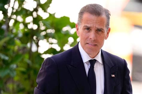 hunter biden explicit photo|Hunter Biden Sues Fox News Over a Series That Included His。